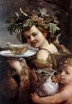 Guido Reni - Il ragazzo Bacco