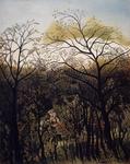 Henri Rousseau - Foresta Rendezvous