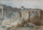 Hubert Robert - Un artista tra le antiche rovine