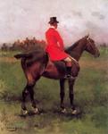 Josep Cusachs I Cusachs - Habit Rouge
