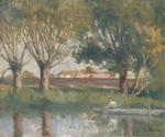 Maximilien Luce - Lungofiume