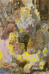 Otto Dix - Maschere come Rovine