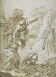 Salvator Rosa - Scena allegorica