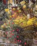 Stanley Spencer - Roccia rose. Old Lodge. Taplow