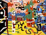 Stuart Davis - Relazione Rockport
