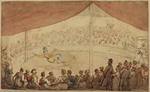 Thomas Rowlandson - Circo