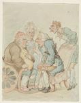 Thomas Rowlandson - Medico