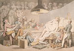 Thomas Rowlandson - Class Life