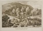 Thomas Rowlandson - Veduta del fiume Camel, Cornovaglia