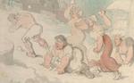 Thomas Rowlandson - Inverno frolics