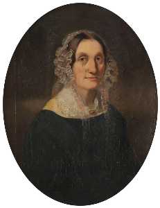 John Kelso Hunter - Signora Mitchell