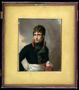 Henry Breintnall Bounetheau - Napoleone come Generale, (dipingere)