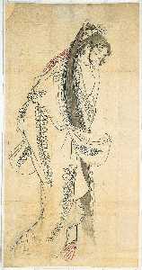 Uemura Tsune - Nome del titolo (giapponese): 焰